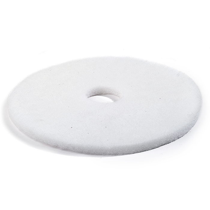Janex superpad blanc 20" 508/510 mm reinigungspad polierpad maschinenpad 